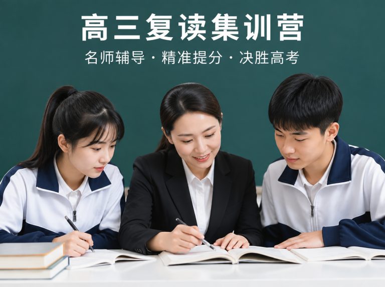 伊美区高三复读全日制集训班
